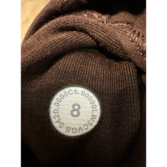 Lululemon Womens Align High-Rise Pant Gold French Press Size 8 - Picture 5 of 11